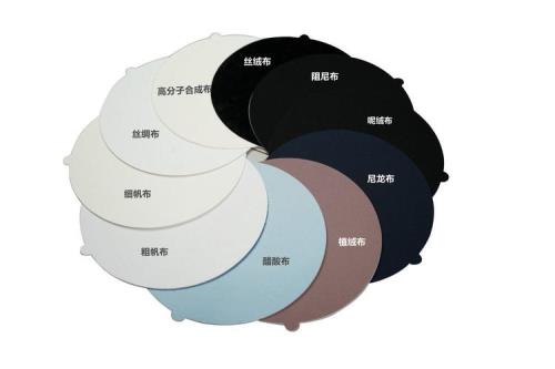 抛光织物有何用途