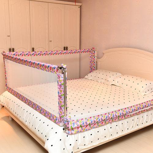 床围栏断了怎么补救