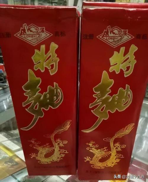 麸曲浓香型白酒有哪些