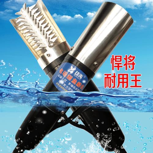 什么工具鱼不吸鱼鳞