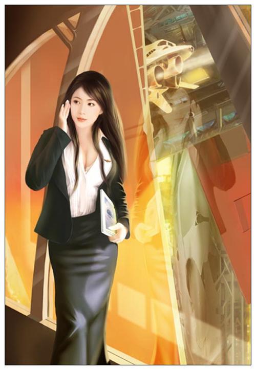 机武风暴女主