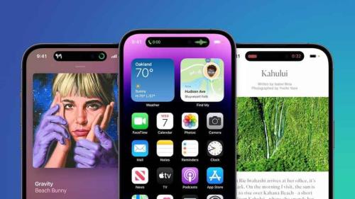 iphone14pro通知不会亮