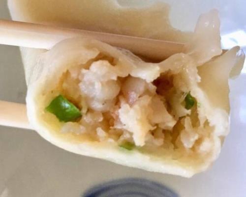 怎样给宝宝做虾馅饺子
