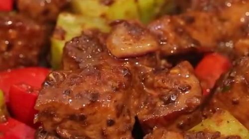 莴笋炖牛肉的家常做法