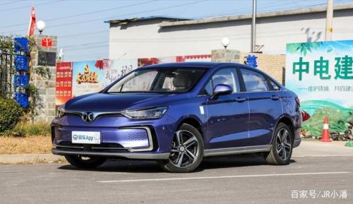 续航500km10万左右纯电车推荐