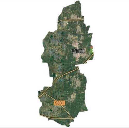 说话庞口什么意思