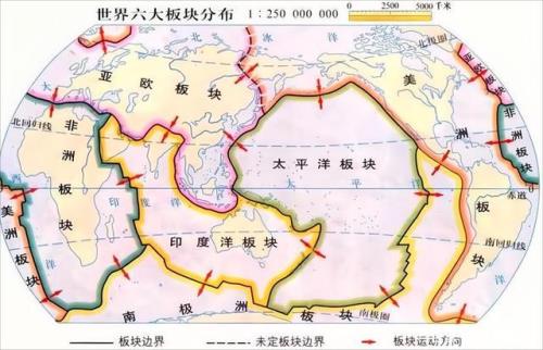 八大洲有哪些