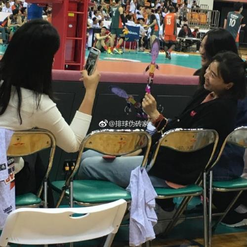 丁霞和魏秋月技术特点