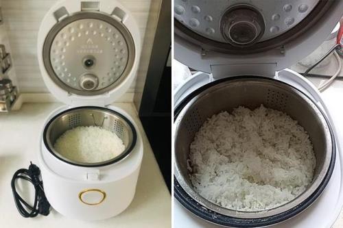 电饭煲做米汤怎么做