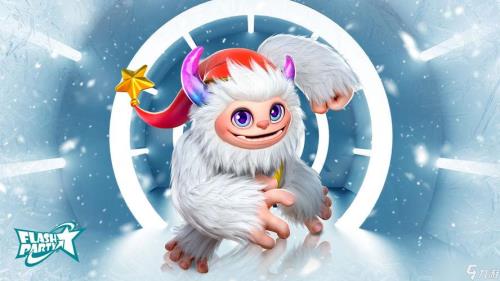 蛋仔派对怎么获得雪怪毛毛