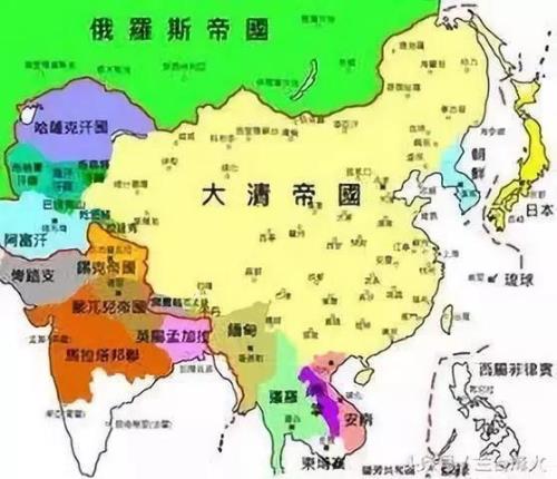 准噶尔是哪个民族