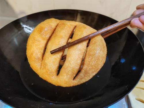 炸饼热量