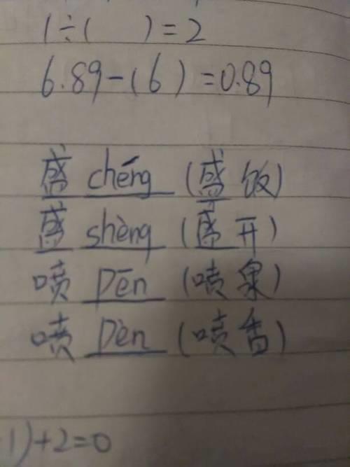 落的多音字注音并组词