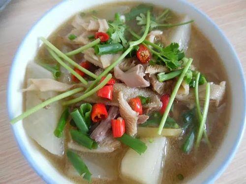 夏天适合做地摊牛杂面生意吗