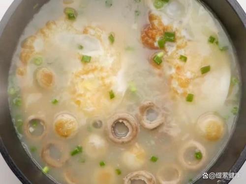 怎样做煎蛋汤
