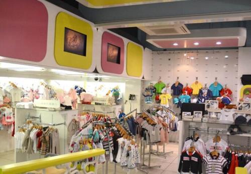 开个童装店投资大概要多少