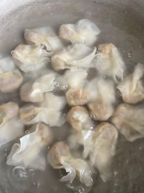 馄饨要煮多久