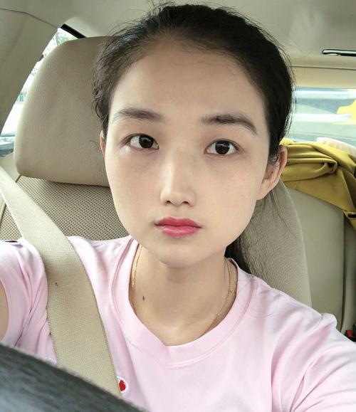 福建女生的长相特点