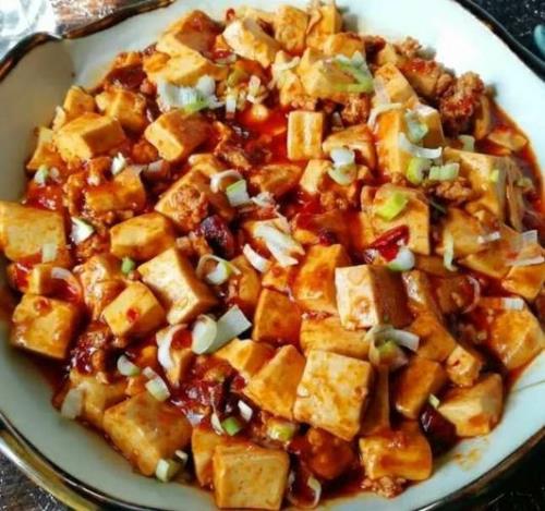 如何做家常肉末豆腐