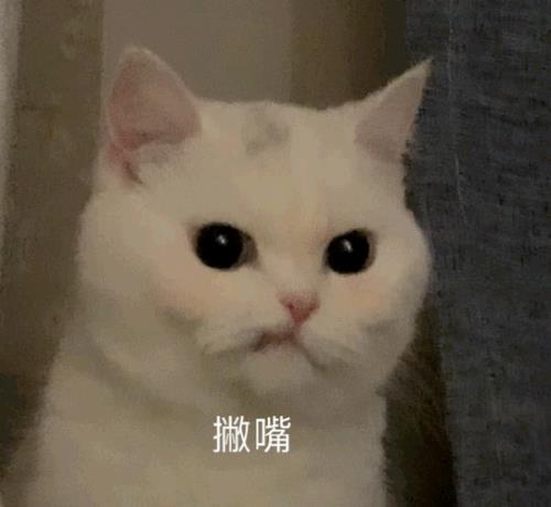 撇嘴表情是什么意思