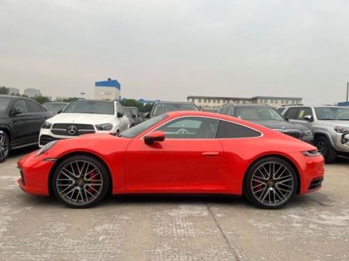 911carrera4s油耗