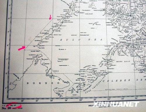 马毛岛的地图位置
