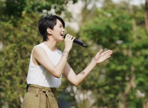 时光音乐会梁咏琪许愿第几期