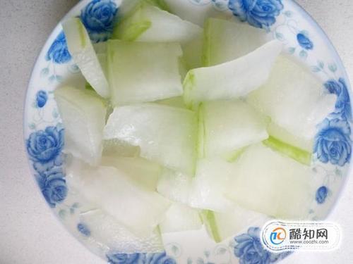 冬瓜变瓜子的做法