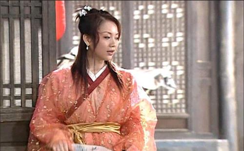 武林外传赛貂蝉扮演者
