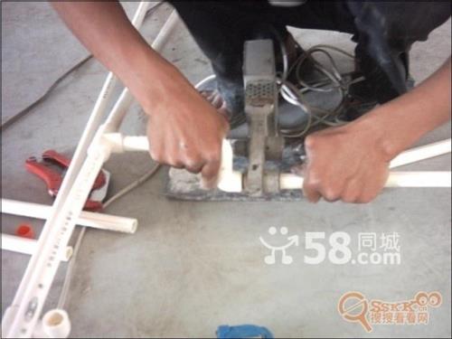 水管的三通管怎么安装不漏水