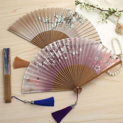 梁祝大扇舞扇子尺寸