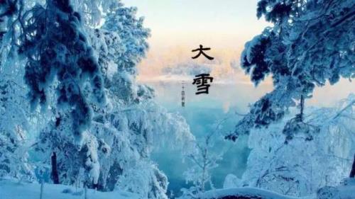 大雪陆游全文译文