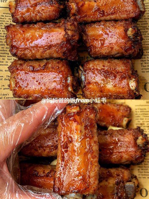 天生桥炸排骨做法