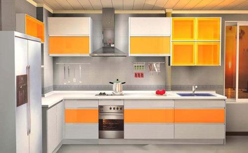 悦目佳人门板颜色好看吗