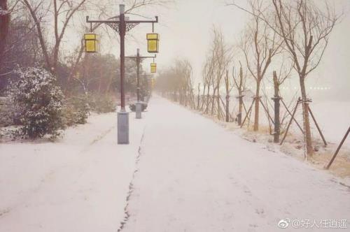 郑州今天下雪有积雪吗