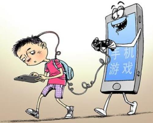 小孩子玩电玩玩具会上瘾吗