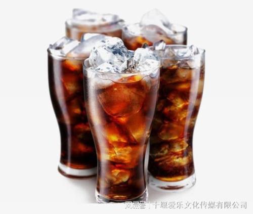 可乐颜色浅有问题吗