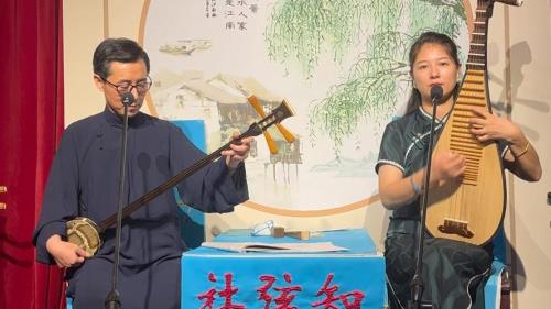 江南小调的名曲