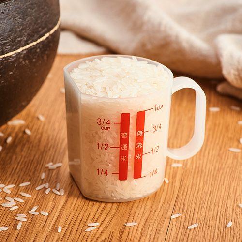 量米杯一杯多少克