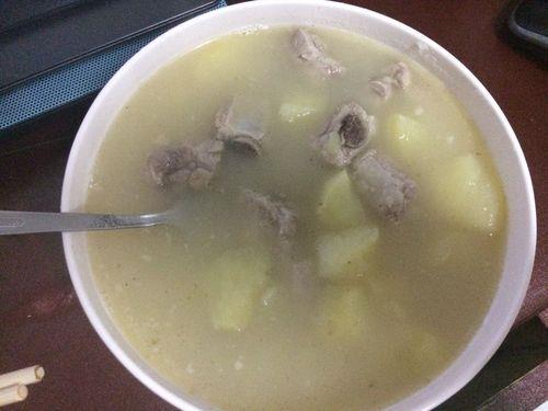 排骨土豆汤怎么炖最好喝
