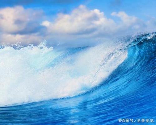 形容大海的词语有那些