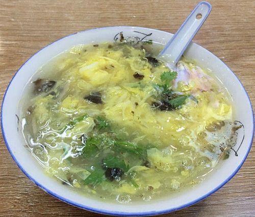撒汤正宗做法