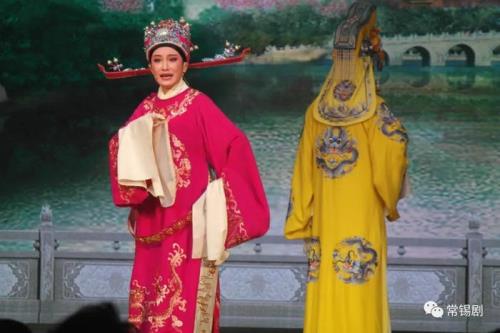 锡剧王子瑜唱得怎么样