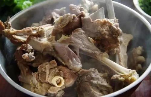 手把肉蘸料怎么调制