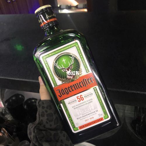 野格酒配什么饮料好喝