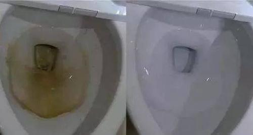 马桶冲水时有气泡翻出如何解决