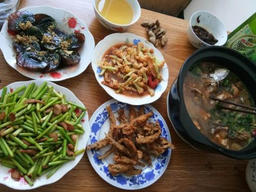 四菜什么意思