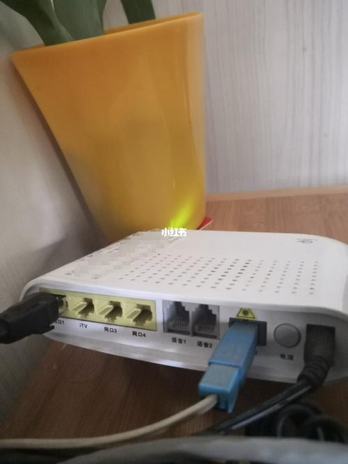 电信wifi6亮红灯