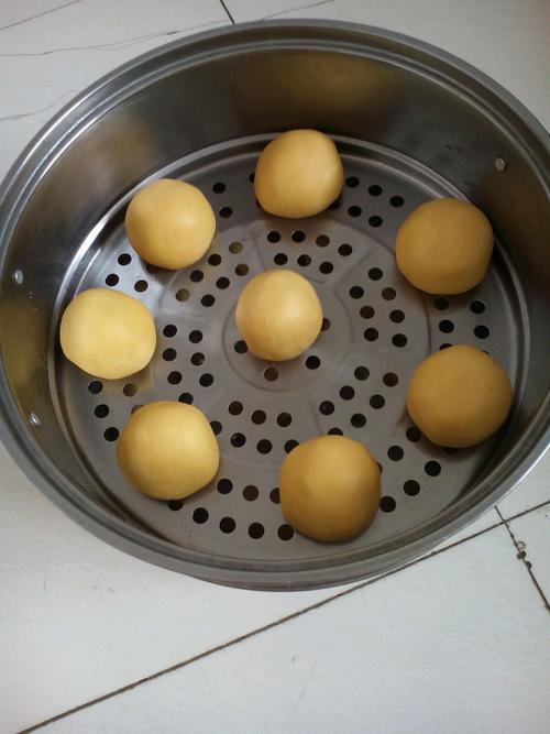 南瓜馒头是怎么做的