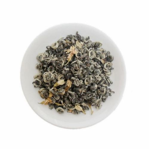 茉莉茶叶哪个品种最浓香耐泡